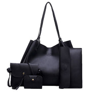 bolsa feminina Women Handbag Fashion Four Sets Bag