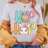 Easter Tee Unisex gepersonaliseerde katoenen T-shirt - gepersonaliseerde print