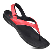 Aerothotic Aura Women's Summer Casual Ankle Strap Sandals