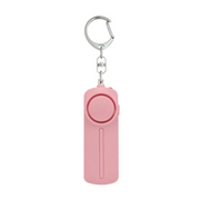 Self Defence Personal Alarm Keychain with LED Light
