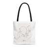 Mam en ik Shopper Tote Bag Medium