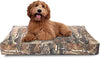 PawTex Rectangular Dog Bed Pet Sleeping Mat & Cushion 27"x36"