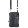 Nino Leren Crossbody Tas - Universele Portemonnee Case voor Telefoons