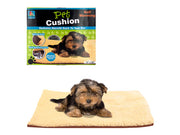 Bulk Buys FD091-6 Self Warming Pet Cushion -Pack of 6