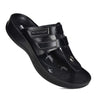 Aerosoft Morphis comfortabele teenslippers voor dames