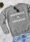 GELUK VROUWEN SWEATSHIRT