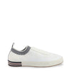 Marina Yachting herensneakers, witte Vento lage sportschoenen (maat